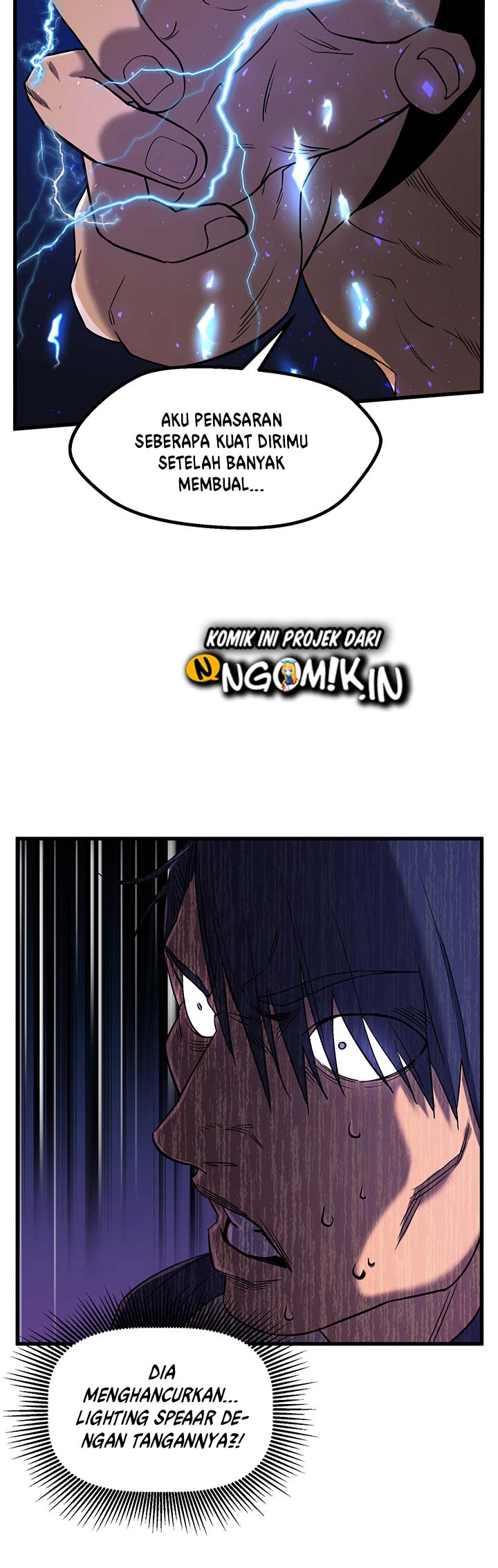 Otherworldly Sword King’s Survival Records chapter 41